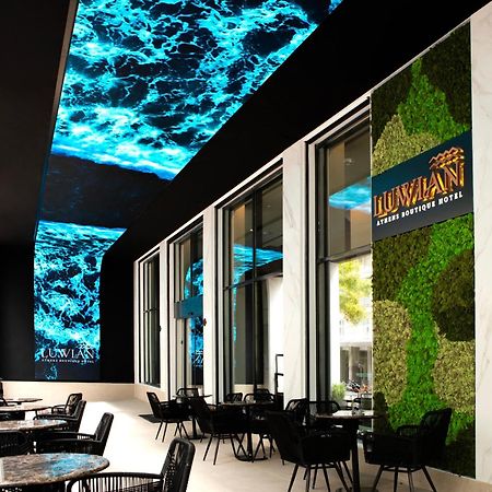 Luwian Athens Boutique Hotel Dış mekan fotoğraf