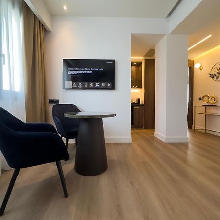 Luwian Athens Boutique Hotel Dış mekan fotoğraf