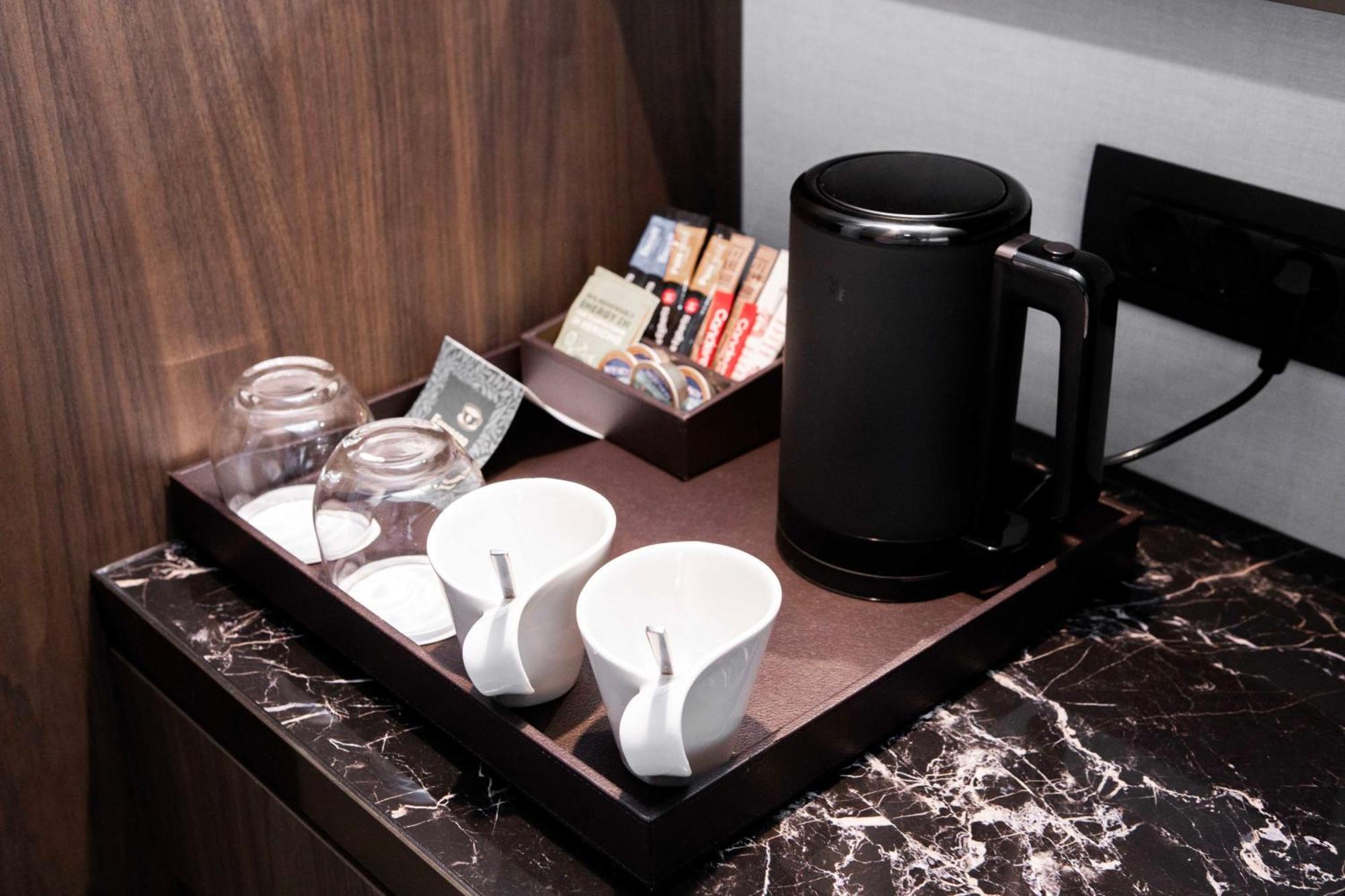 Luwian Athens Boutique Hotel Dış mekan fotoğraf