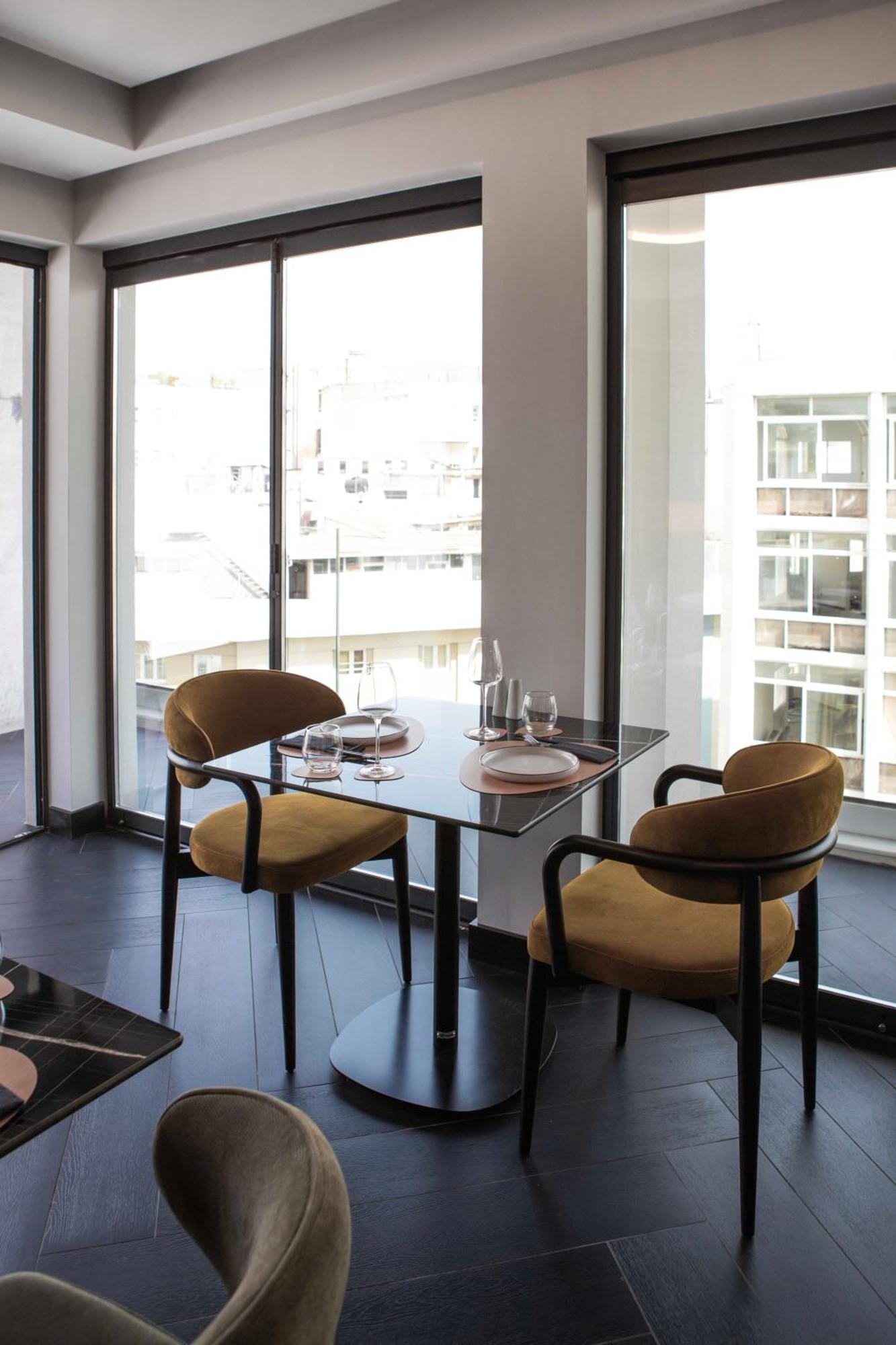 Luwian Athens Boutique Hotel Dış mekan fotoğraf