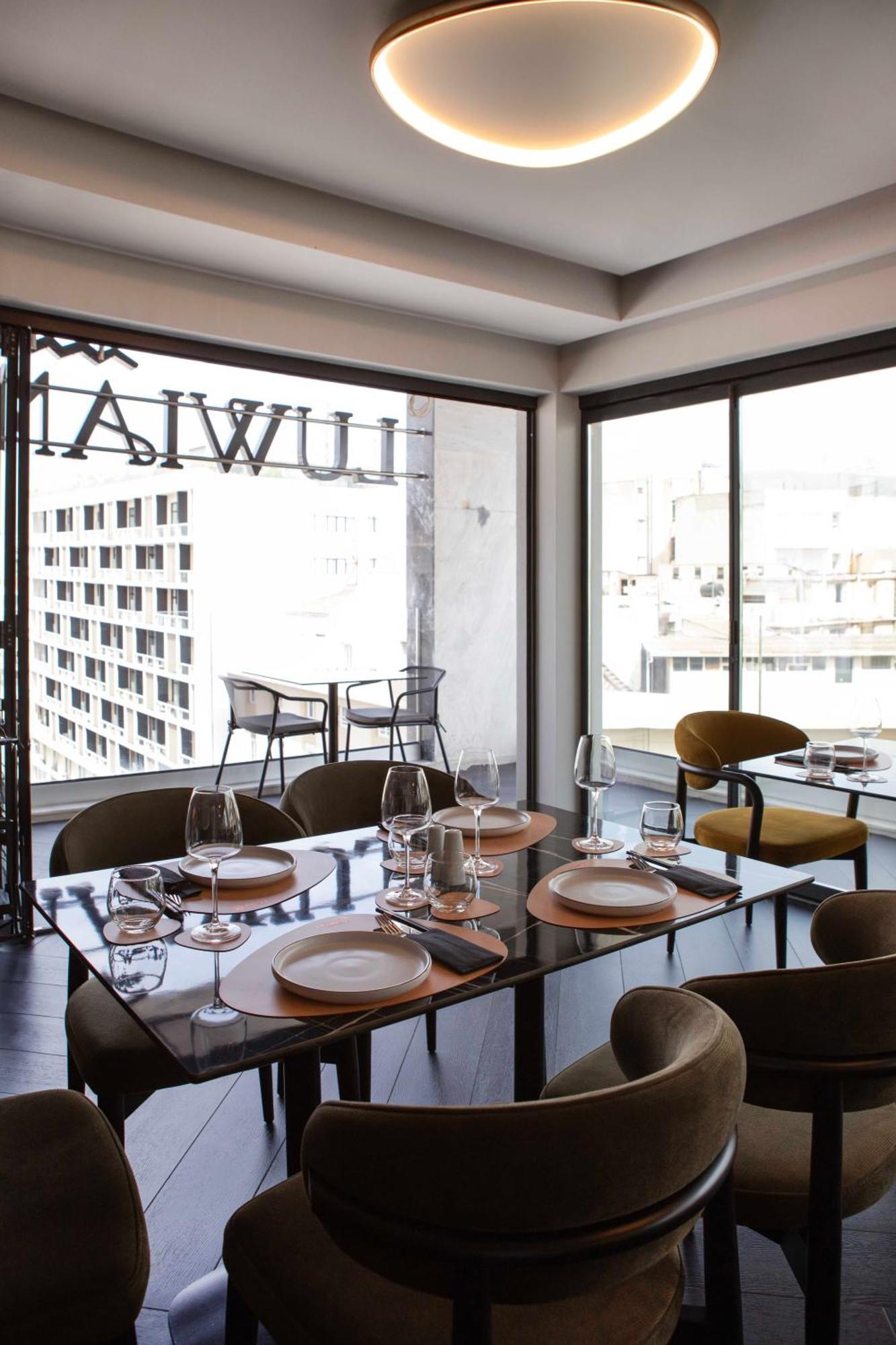 Luwian Athens Boutique Hotel Dış mekan fotoğraf