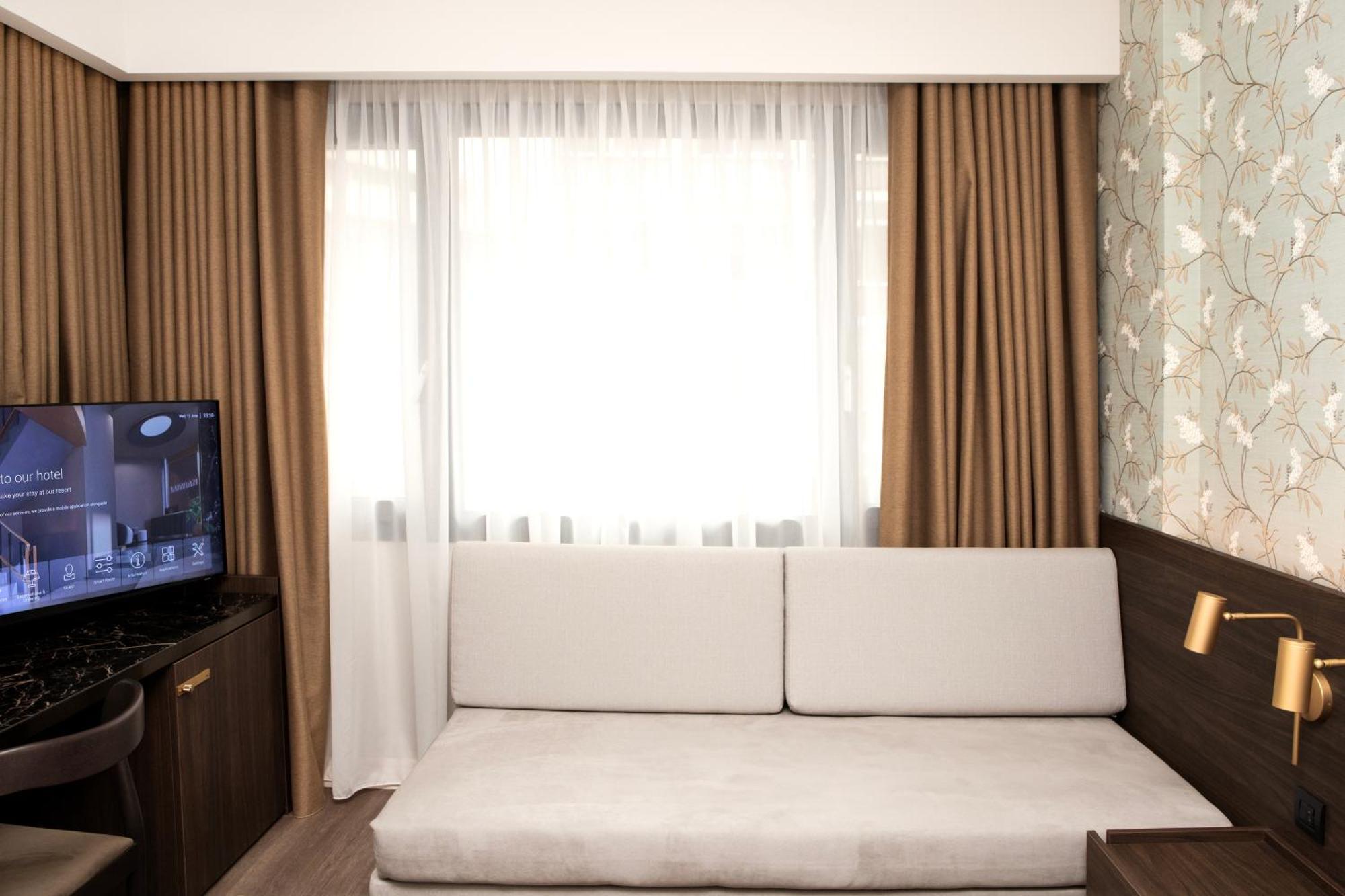 Luwian Athens Boutique Hotel Dış mekan fotoğraf