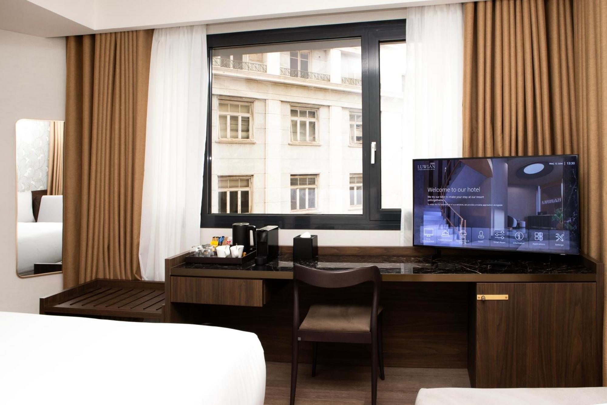 Luwian Athens Boutique Hotel Dış mekan fotoğraf
