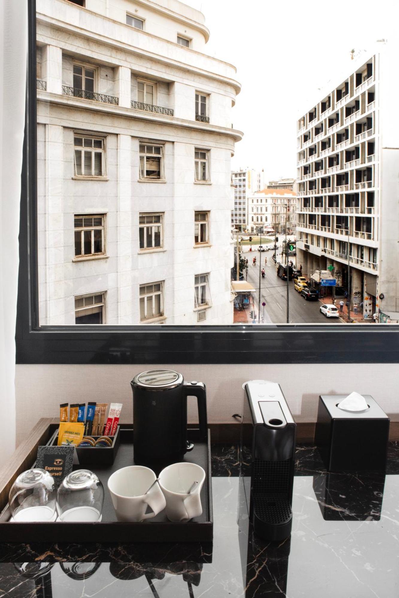Luwian Athens Boutique Hotel Dış mekan fotoğraf