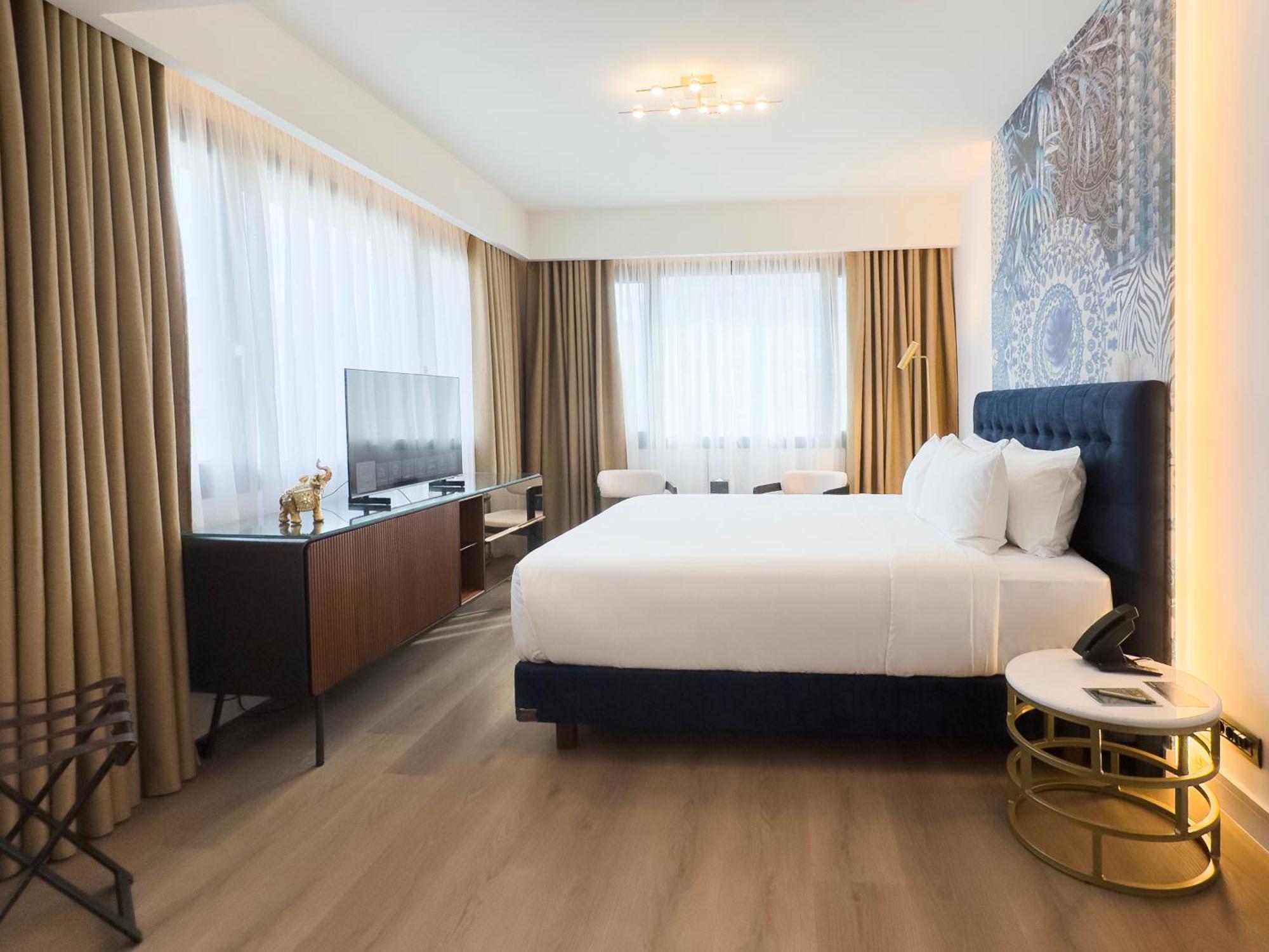 Luwian Athens Boutique Hotel Dış mekan fotoğraf