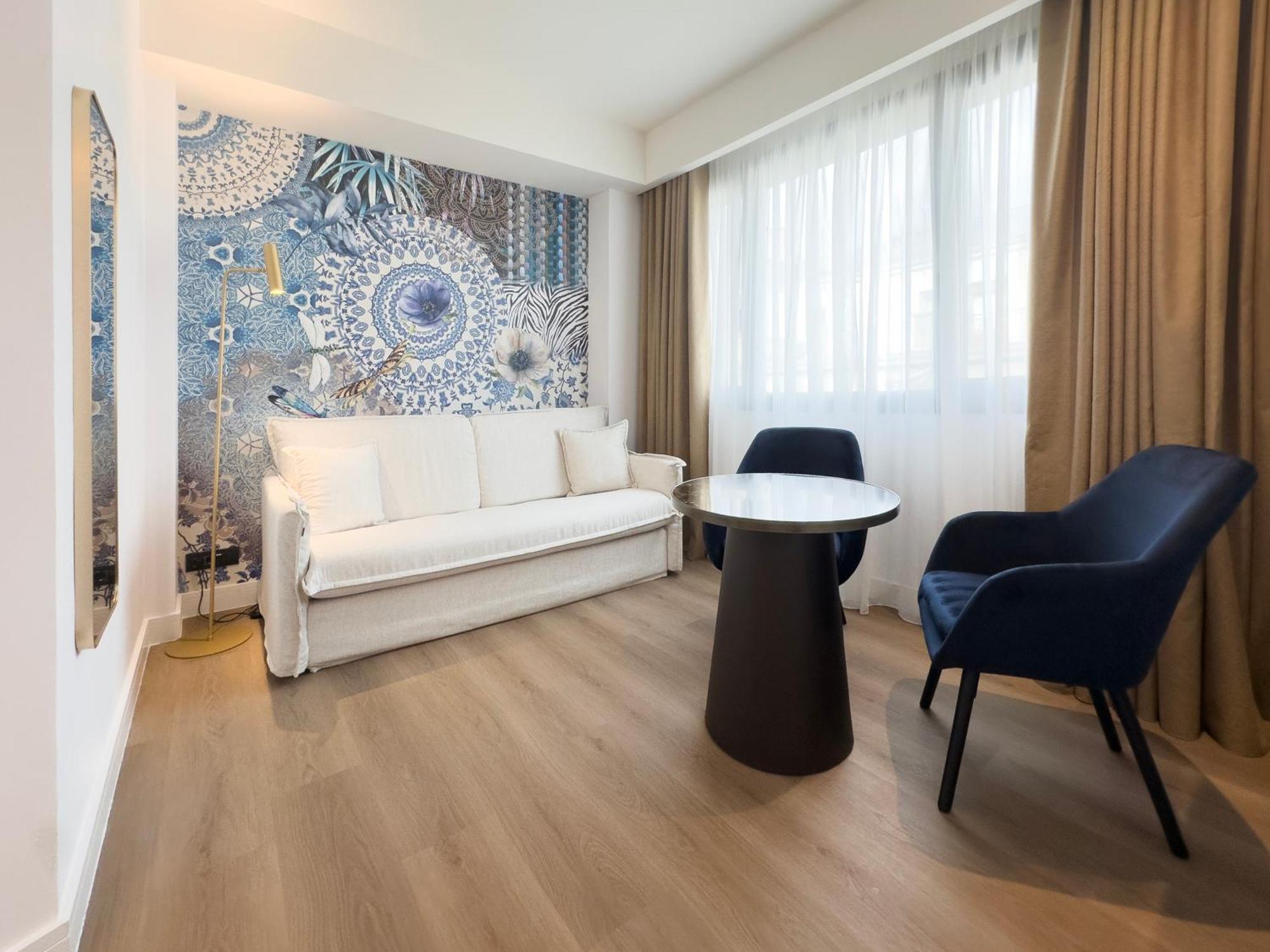 Luwian Athens Boutique Hotel Dış mekan fotoğraf