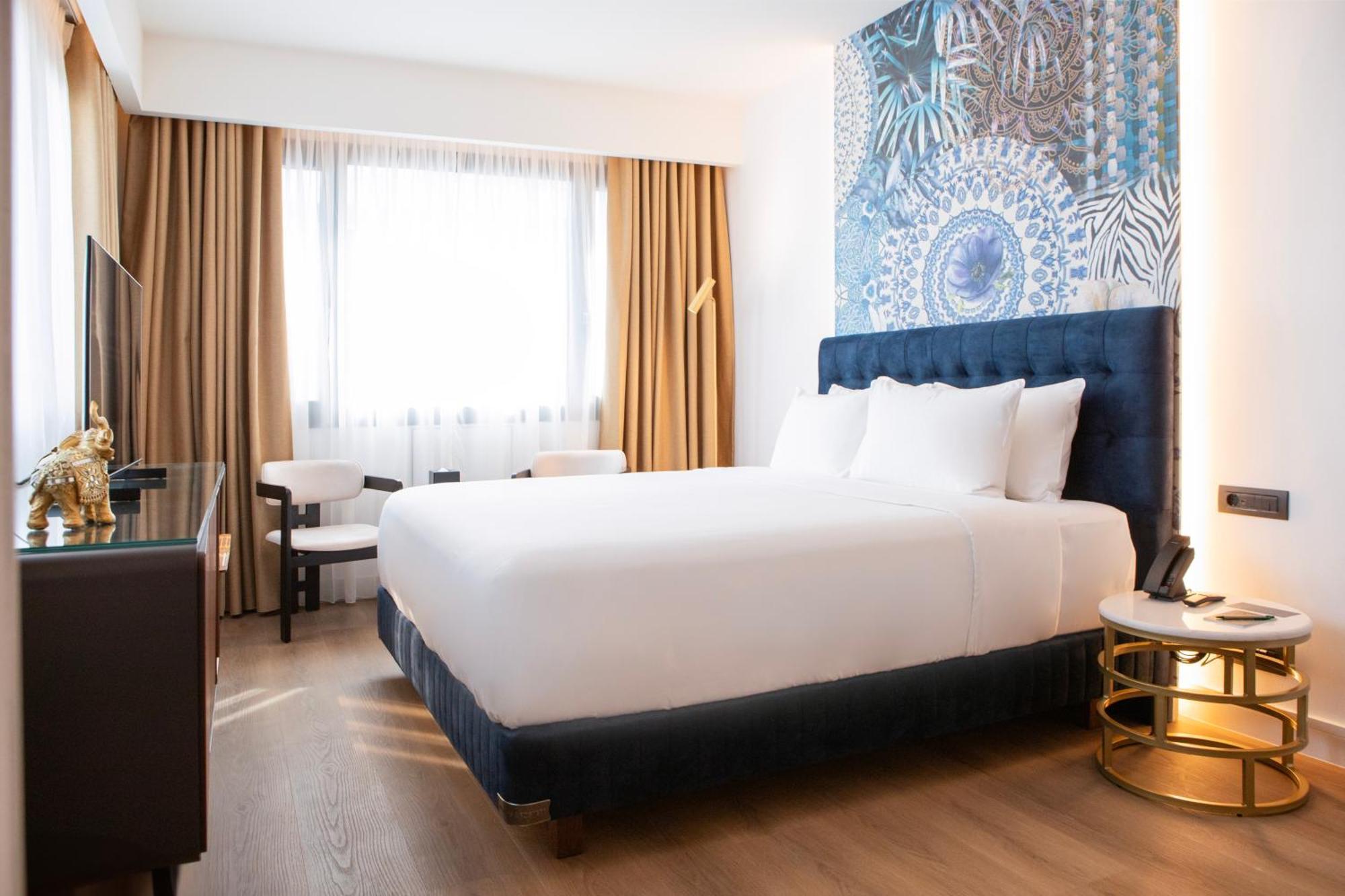 Luwian Athens Boutique Hotel Dış mekan fotoğraf